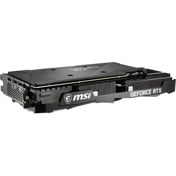 Placa video MSI GeForce RTX 3070 Ti VENTUS 3X 8G 256 Bit