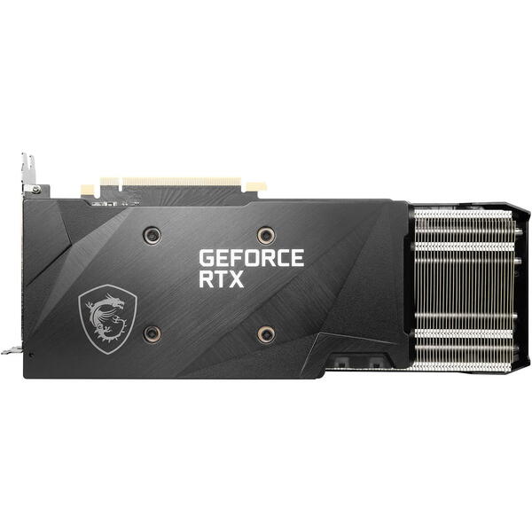 Placa video MSI GeForce RTX 3070 Ti VENTUS 3X 8G 256 Bit