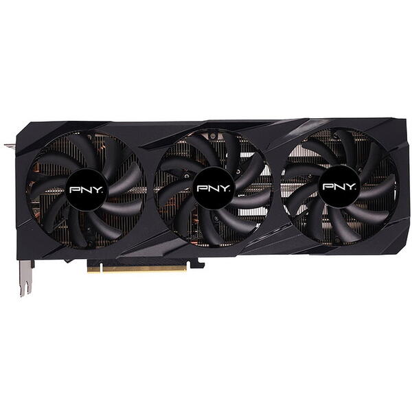 Placa video PNY GeForce RTX 3070 Ti 8GB VERTO Triple Fan 256 bit