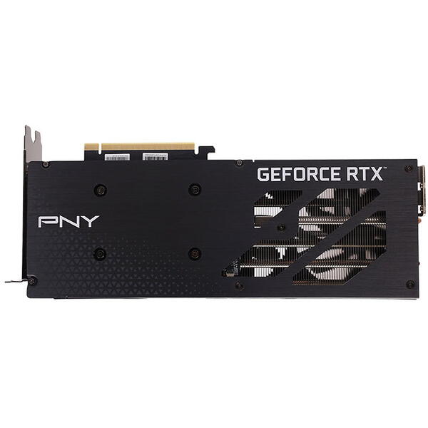 Placa video PNY GeForce RTX 3070 Ti 8GB VERTO Triple Fan 256 bit
