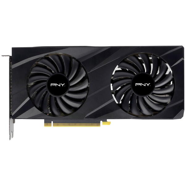 Placa video PNY GeForce RTX 3060 12GB VERTO Dual Fan 256 bit