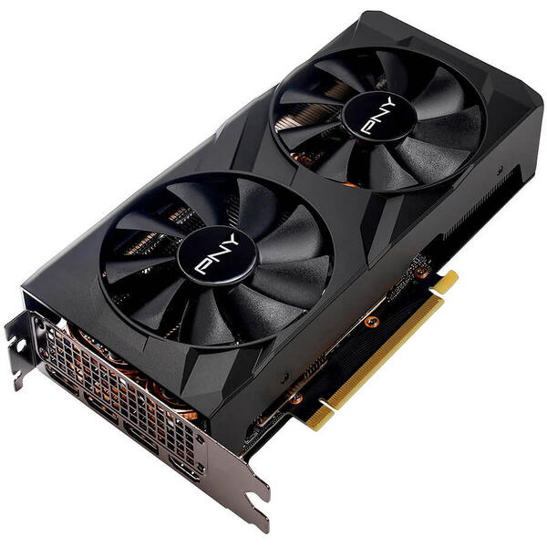 Placa video PNY GeForce RTX 3050 8GB VERTO Dual Fan 128 bit