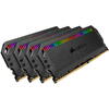 Memorie Corsair Dominator Platinum RGB 64GB DDR4 3200MHz CL16 Kit Quad Channel