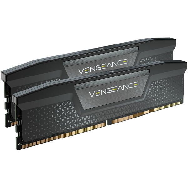 Memorie Corsair Vengeance DDR5 32 GB 6000 MHz CL40 Kit Dual Channel Black