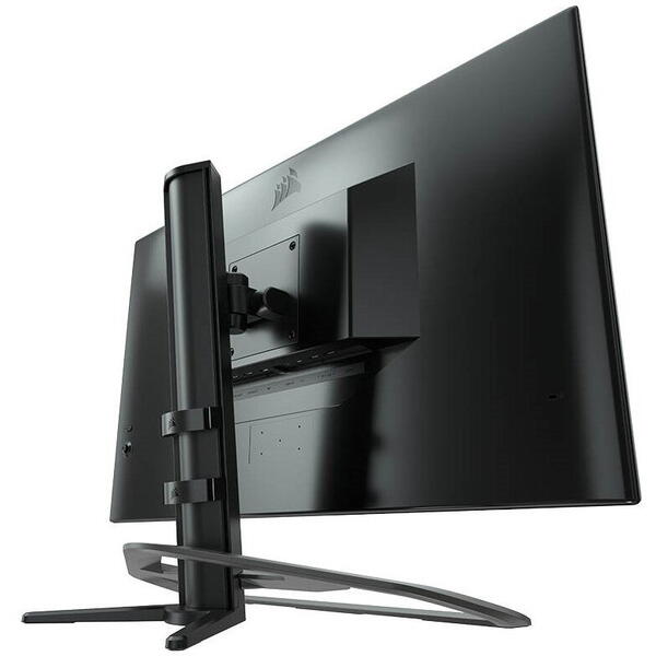 Monitor LED Corsair XENEON 32UHD144 32 inch UHD IPS 1ms, 144Hz Negru