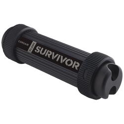 Memorie USB Corsair Survivor 1TB USB 3.2 Negru