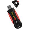 Memorie USB Corsair Voyager GT 1TB USB 3.2 Black/Red