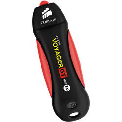 Voyager GT 1TB USB 3.2 Black/Red