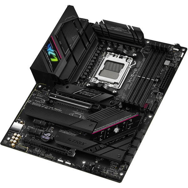 Placa de baza Asus ROG STRIX B650E-F GAMING WIFI Socket AM5