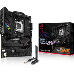 Placa de baza Asus ROG STRIX B650E-F GAMING WIFI Socket AM5