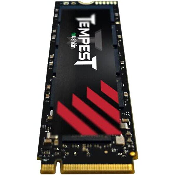 SSD Mushkin Tempest 256GB PCIe 3.0 x4 (NVMe)