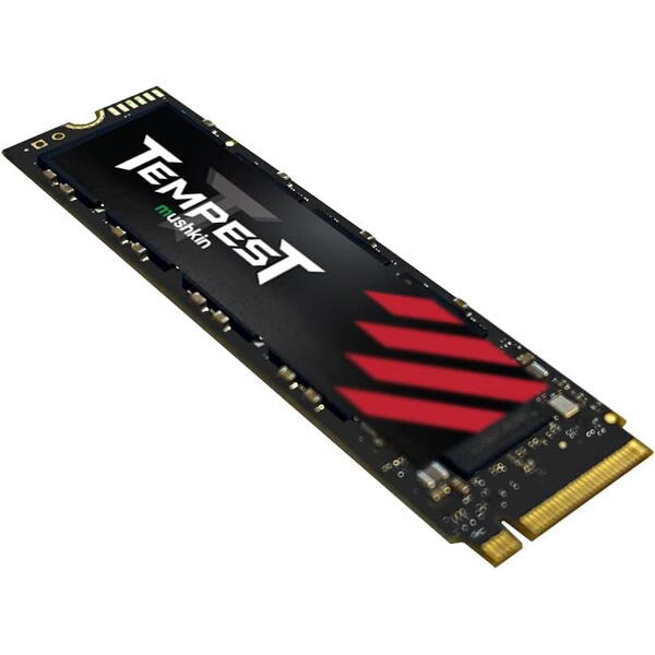 SSD Mushkin Tempest 1TB PCIe 3.0 x4 (NVMe)