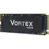 SSD Mushkin Vortex redLine 512GB PCIe 4.0 x4 (NVMe)