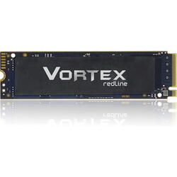 Vortex redLine 512GB PCIe 4.0 x4 (NVMe)