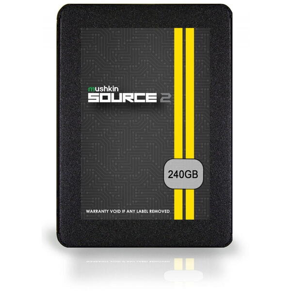 SSD Mushkin Source 2 240 GB SATA 3 2.5 inch