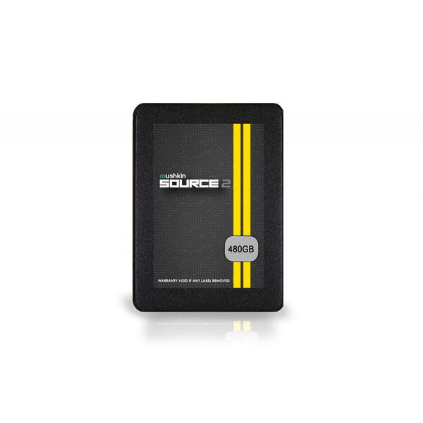 SSD Mushkin Source 2 480GB SATA 3 2.5 inch