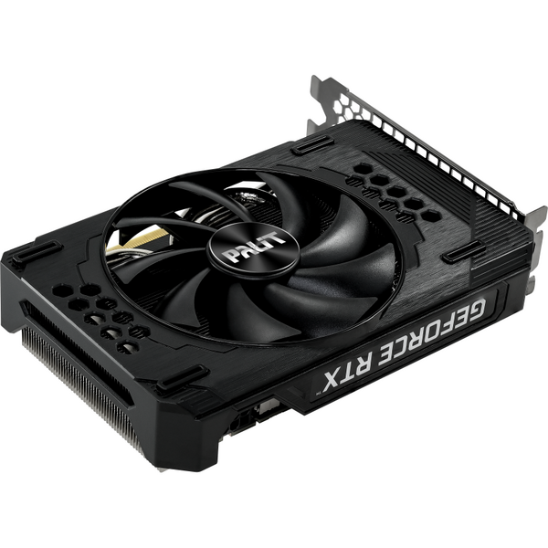 Placa video Palit GeForce RTX 3060 StormX LHR 8GB GDDR6 192 Bit