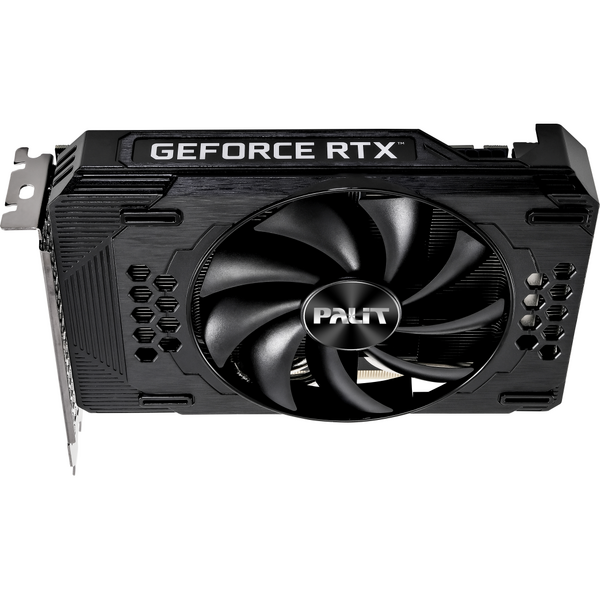 Placa video Palit GeForce RTX 3060 StormX LHR 8GB GDDR6 192 Bit