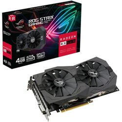 ROG Strix Radeon RX 560 4GB DDR5 128 bit