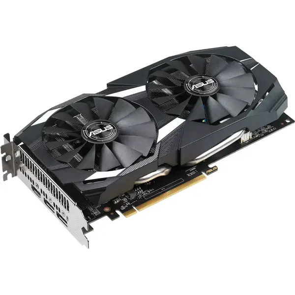 Placa video Asus Dual Radeon RX 560 4GB DDR5 128 bit