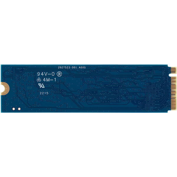 SSD Kingston NV2 500GB PCI Express 4.0 x4 M.2 2280