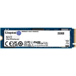 NV2 250GB PCI Express 4.0 x4 M.2 2280
