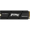 SSD Kingston FURY Renegade 1TB PCI Express 4.0 x4 M.2 2280