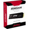 SSD Kingston FURY Renegade 500GB PCI Express 4.0 x4 M.2 2280