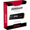 SSD Kingston FURY Renegade 2TB PCI Express 4.0 x4 M.2 2280