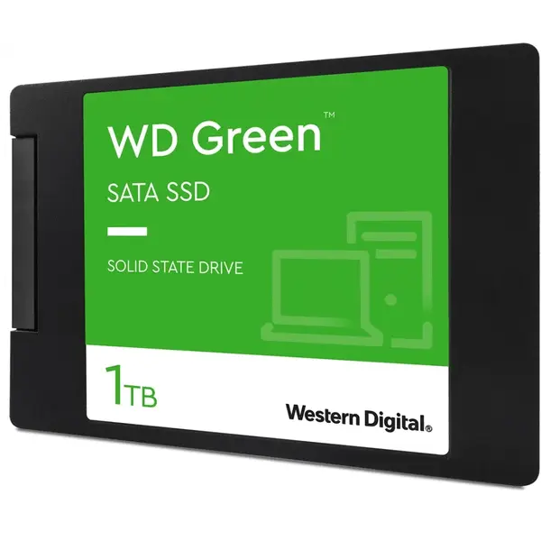 SSD WD Green 1TB SATA 3 2.5 inch
