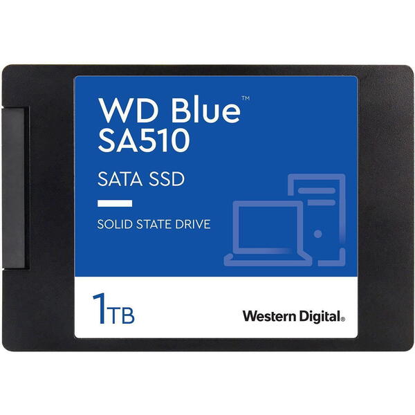 SSD WD Blue SA510 1TB SATA 3 2.5 inch