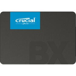 SSD Crucial BX500 500GB SATA 3 2.5 inch