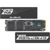 SSD PATRIOT Viper VP4300 2TB PCI Express 4.0 x4 (NVMe) M.2 2280