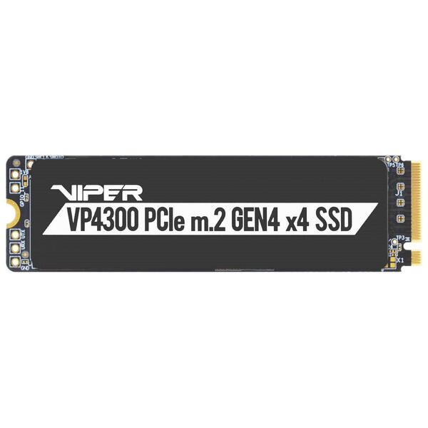 SSD PATRIOT Viper VP4300 2TB PCI Express 4.0 x4 (NVMe) M.2 2280