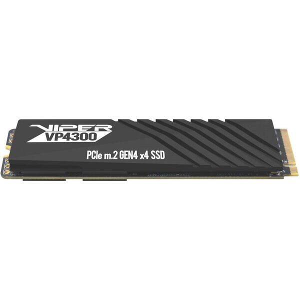 SSD PATRIOT Viper VP4300 1TB PCI Express 4.0 x4 (NVMe) M.2 2280