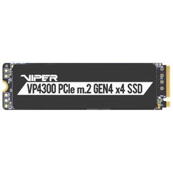 SSD PATRIOT Viper VP4300 1TB PCI Express 4.0 x4 (NVMe) M.2 2280