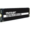 SSD Patriot P400 1TB PCI Express 4.0 x4 (NVMe) M.2 2280