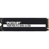 SSD Patriot P400 512GB PCI Express 4.0 x4 (NVMe) M.2 2280