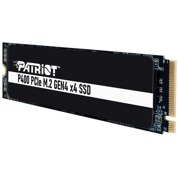 SSD Patriot P400 512GB PCI Express 4.0 x4 (NVMe) M.2 2280