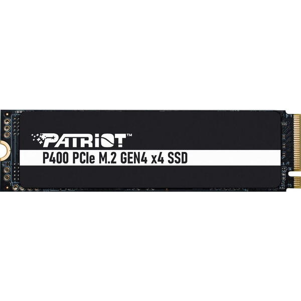 SSD Patriot P400 1TB PCI Express 4.0 x4 (NVMe) M.2 2280