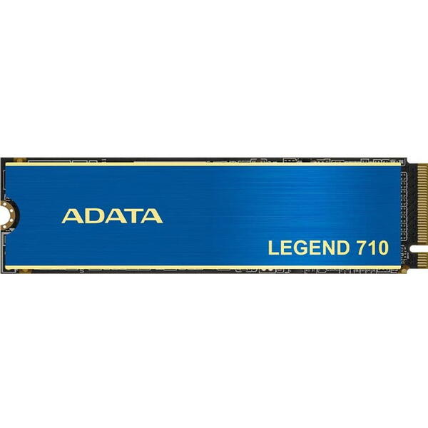 SSD ADATA Legend 710 1TB PCI Express 3.0 x4 M.2 2280