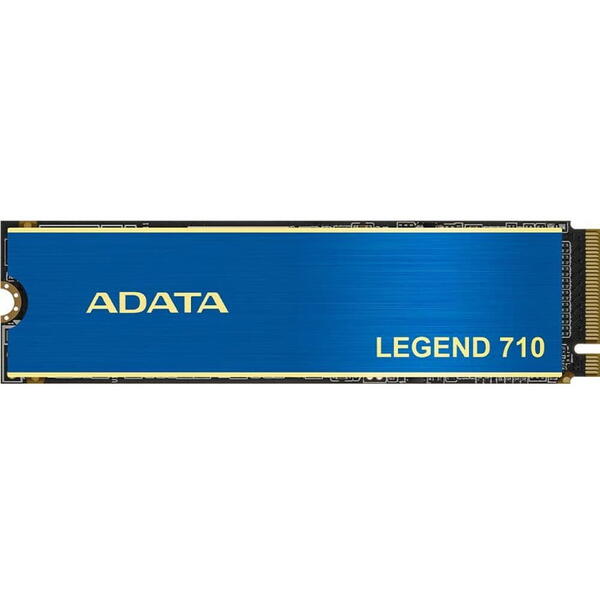 SSD A-DATA Legend 710 1TB PCI Express 3.0 x4 M.2 2280