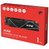 SSD A-DATA XPG Gammix S70 Blade 512GB PCI Express 3.0 x4 M.2 2280