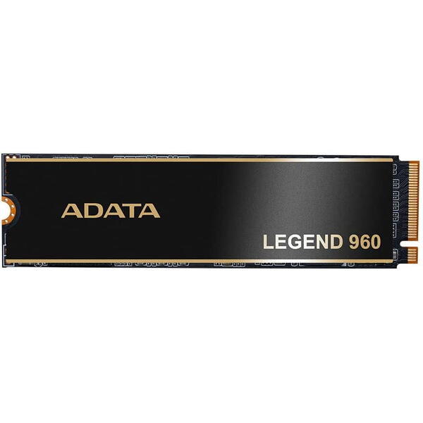 SSD A-DATA Legend 960 1TB PCI Express 4.0 x4 M.2 2280