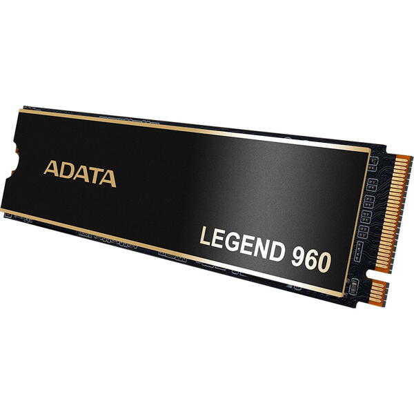SSD A-DATA Legend 960 1TB PCI Express 4.0 x4 M.2 2280