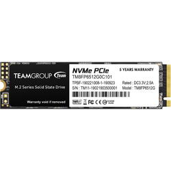 MP33 1TB PCI Express 3.0 x4 (NVMe) M.2 2280