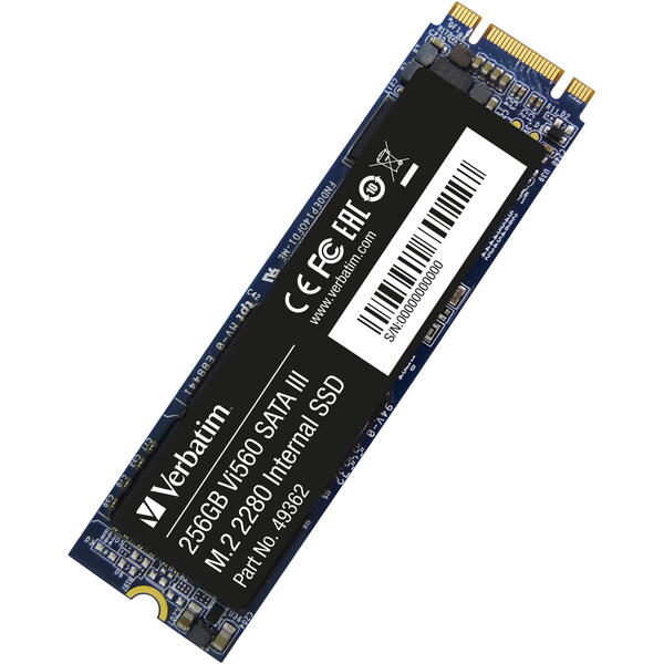 SSD Verbatim Vi560 S3 1TB SATA 3 M.2 2280