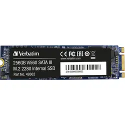 Vi560 S3 256GB SATA 3 M.2 2280