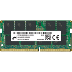 DDR4 ECC 16GB 3200MHz CL22 SODIMM