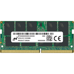 Memorie server Micron DDR4 ECC 16GB 3200MHz CL22 SODIMM